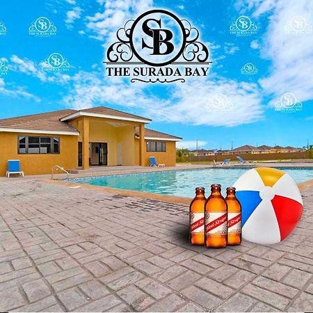 Villa The Surada Bay Old Harbour Exterior foto