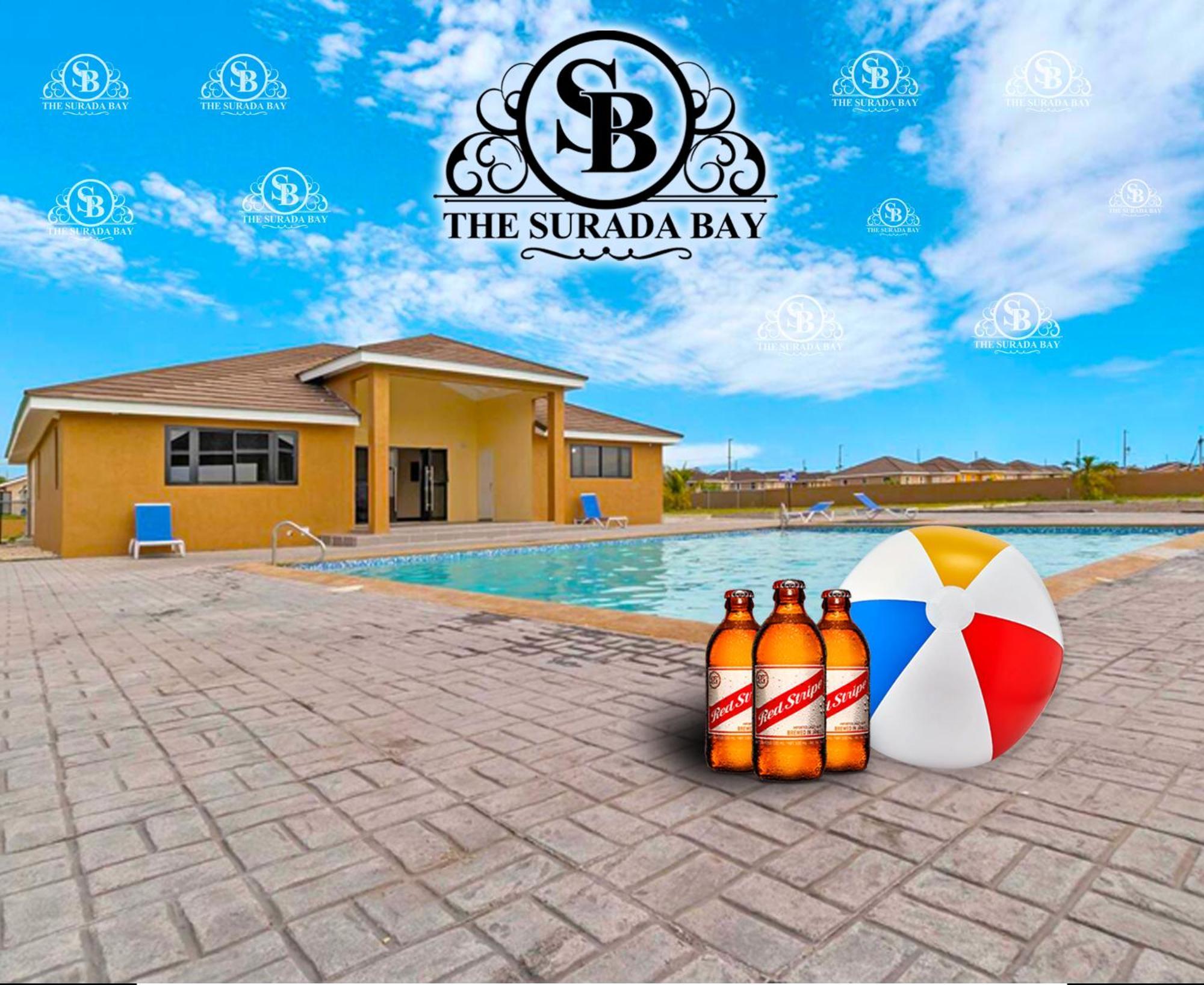 Villa The Surada Bay Old Harbour Exterior foto